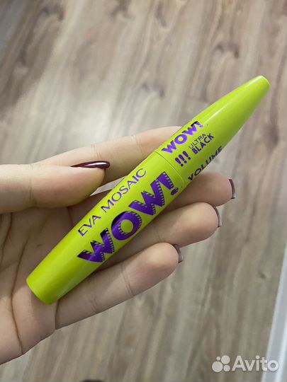 Тушь для ресниц новая