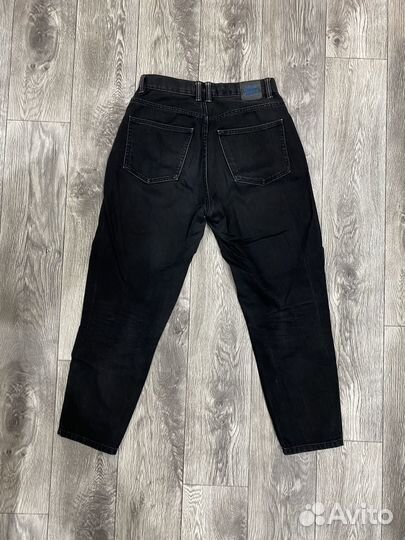 Джинсы mom pull & bear 44 размер