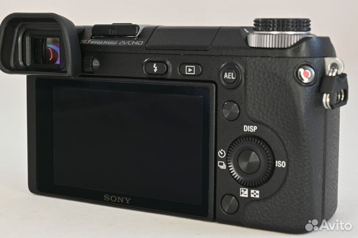 Sony nex 6 body пробег 7300