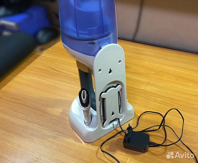 Philips minivac FC 6142/01 мини пылесос