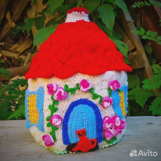 Грелка на чайник. Много вариантов (заказ)