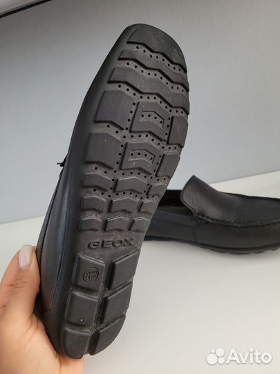 Мокасины для мальчика 39р