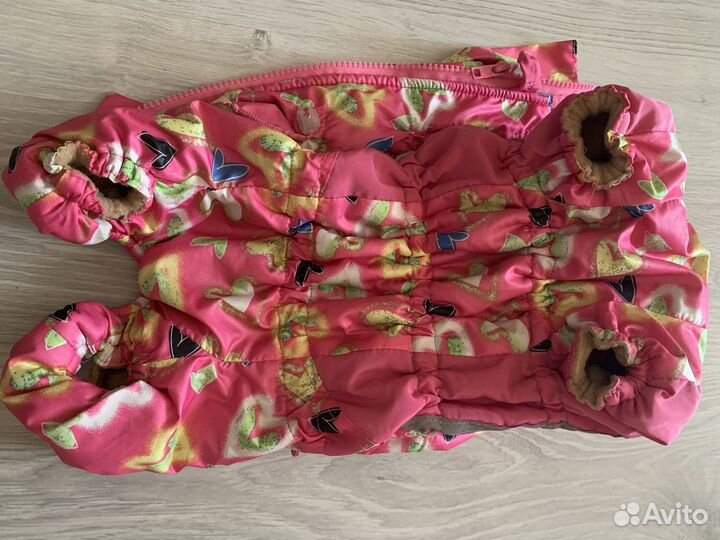 Комбинезон для собаки