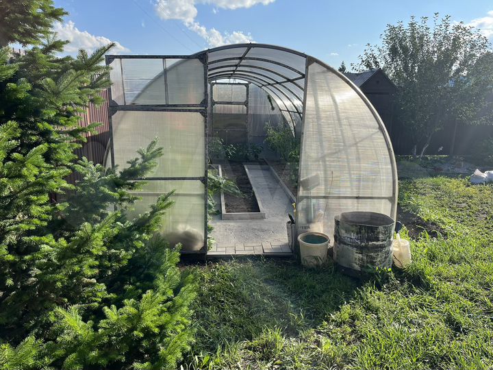 Участок 10 сот. (ИЖС)