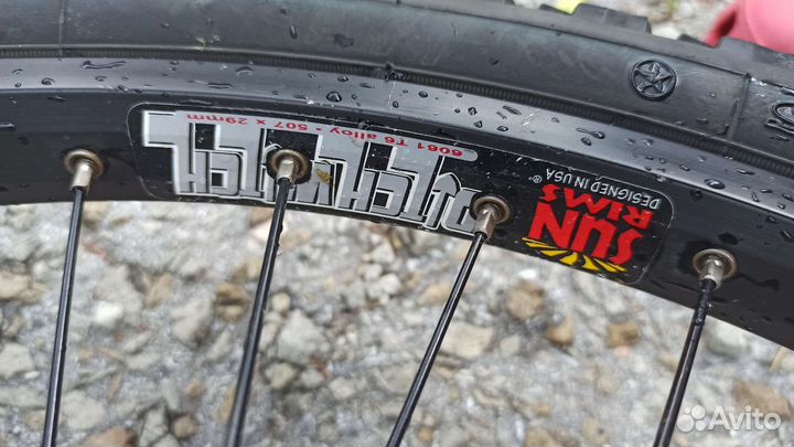 Велосипед Headless Jumpy