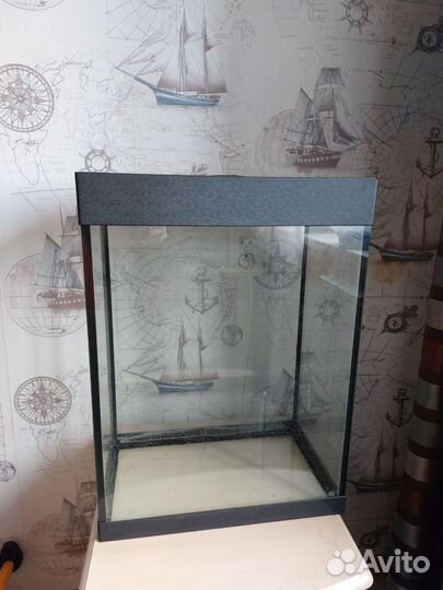 Аквариум Б/У 70 литров