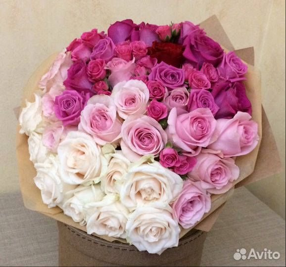 Цветы. Корзины с цветами, букеты