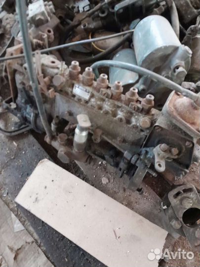 Двигателя DAF в разборе