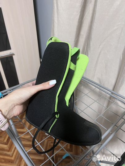 Сноубордические ботинки детские