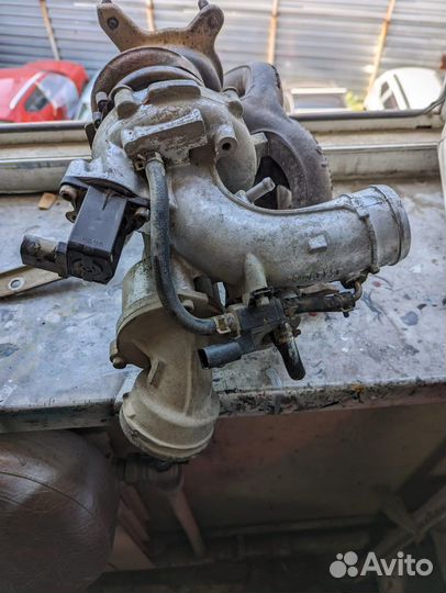 Турбина ihi gen2