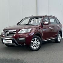 LIFAN X60 1.8 MT, 2016, 35 220 км, с пробегом, цена 1 139 000 руб.