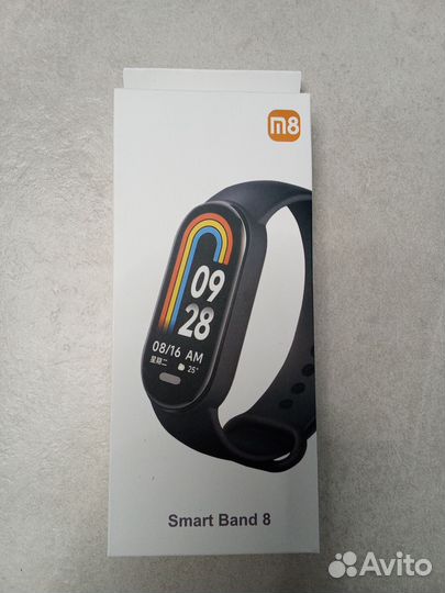Смарт браслет M6,M7,M8