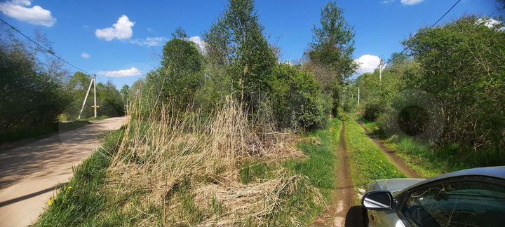 Участок 15 сот. (СНТ, ДНП)