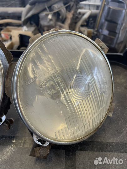 Фары Ваз 2106 2103 Дальний свет