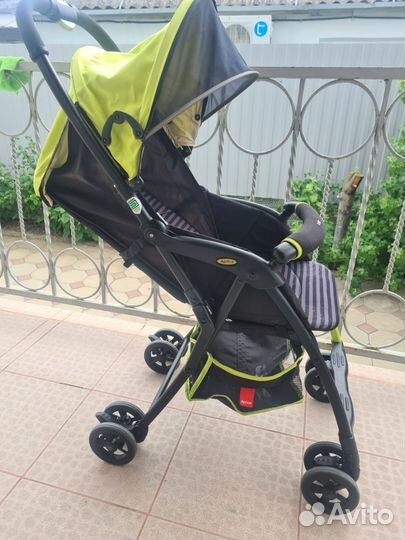 Коляска aprica magical air 3,5 кг суперлёгкая