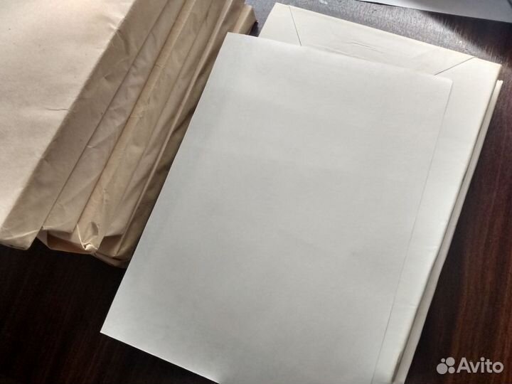 Бумага, папка для акварели, бумага a4