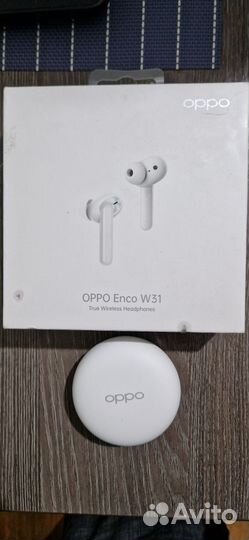 Наушники oppo