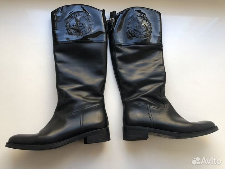 Сапоги Bally