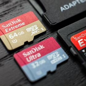 Карта памяти Micro SD