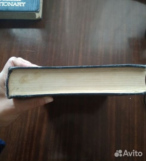 Англо-русский словарь В.К. Мюллера