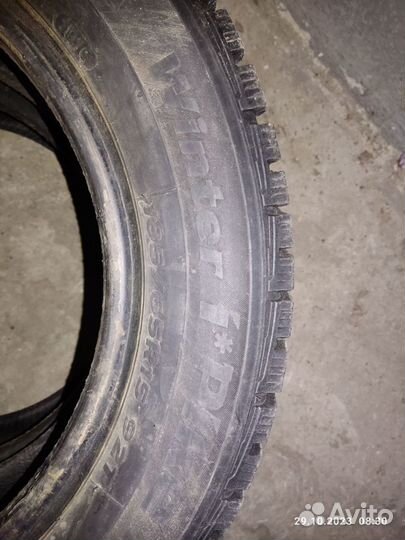 Hankook Winter I'Pike 185/65 R15 92