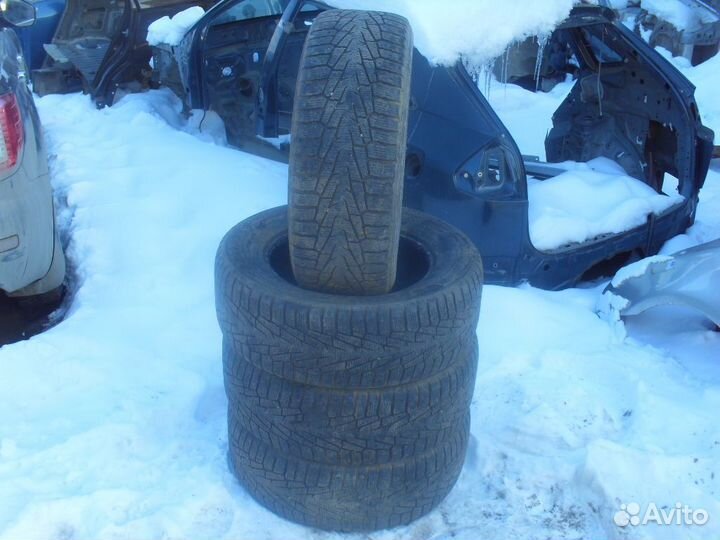 Nokian Tyres Hakkapeliitta 7 SUV 265/60 R18