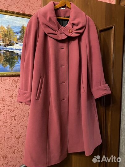 Пальто женское