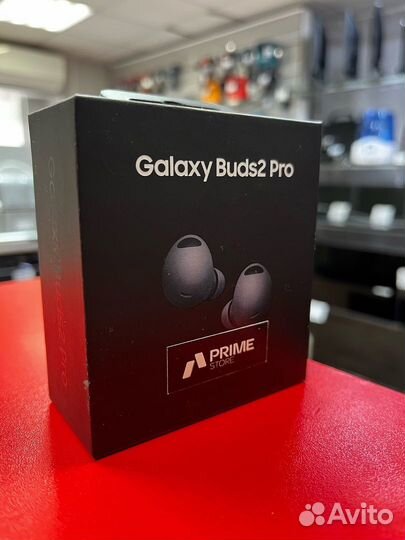 Беспроводные наушники Samsung Galaxy Buds2 Pro