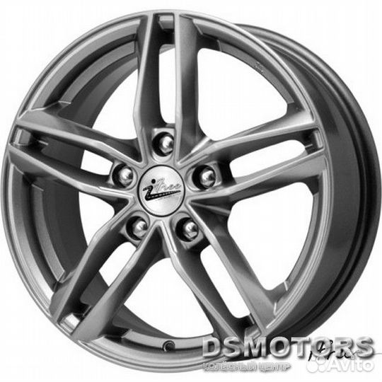 Диски Moskva 6.5/16 5x114.3 ET50 d67.1 хай вэй