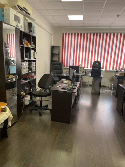 Офис, 43 м²