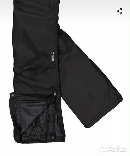 Горнолыжные брюки детские CMP 140