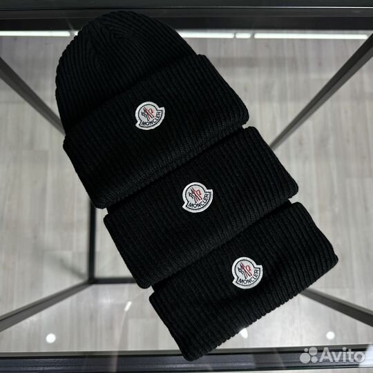 Шапка “Moncler”