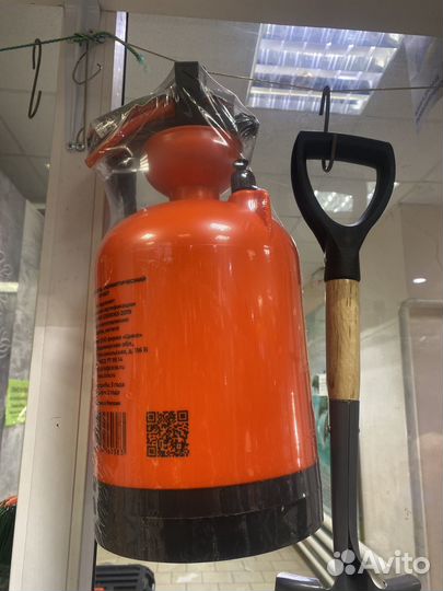 Опрыскиватель жук