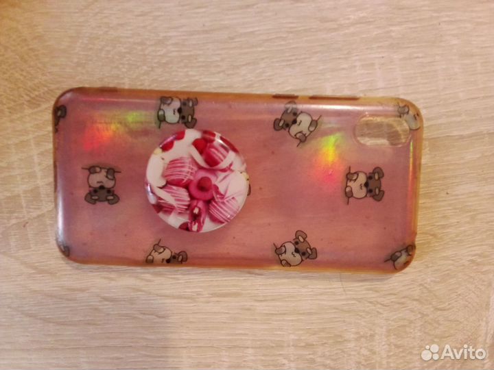 Чехол на Redmi 7A