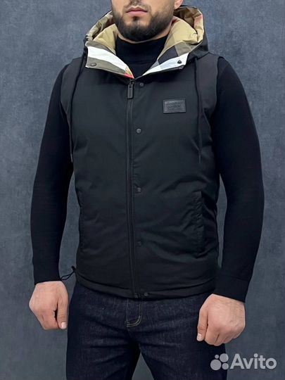 Жилет burberry