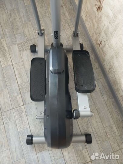 Эллиптический тренажер