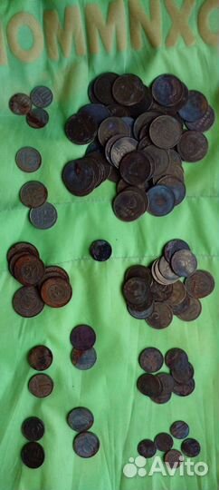 Монеты СССР