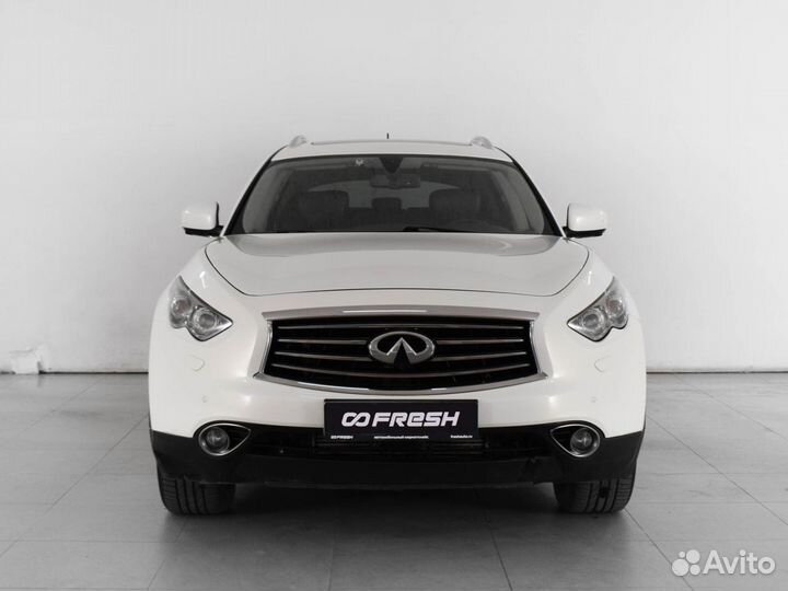 Infiniti QX70 3.0 AT, 2013, 159 035 км