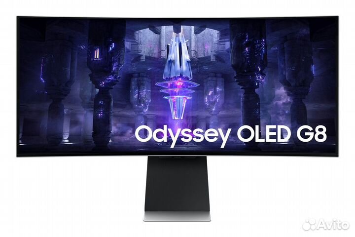 Монитор Samsung Odyssey oled G8