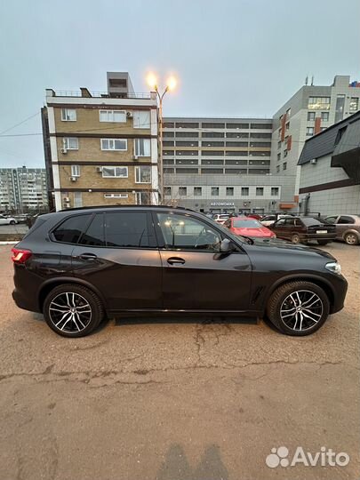 BMW X5 3.0 AT, 2019, 180 000 км