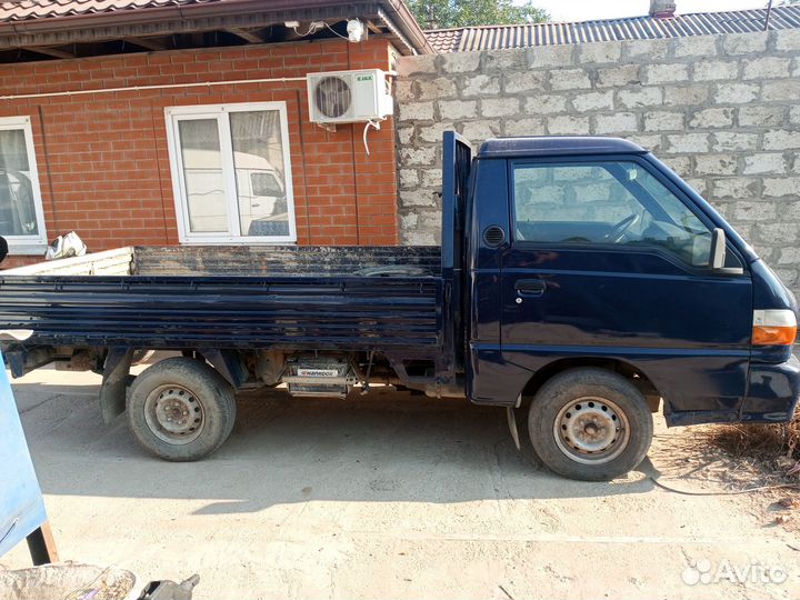 Hyundai Porter 2.5 МТ, 2007, 395 000 км