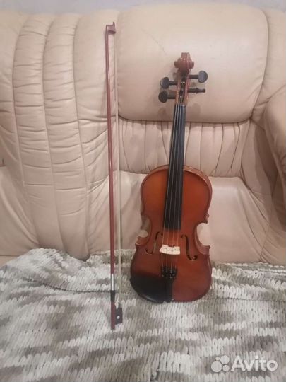Скрипка 3 4