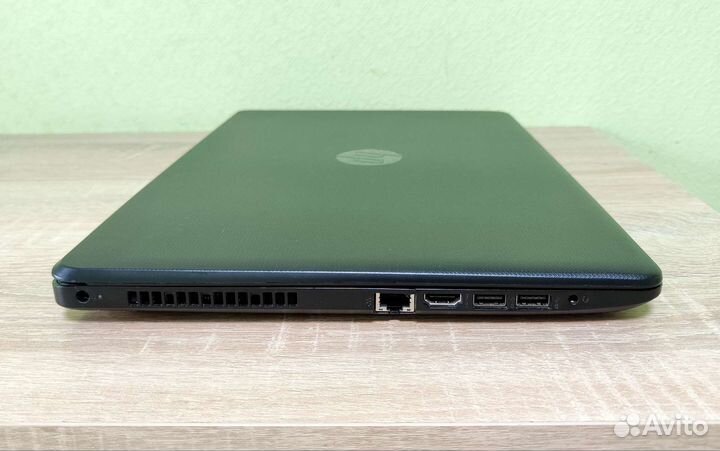 Ноутбук HP A10-9620P/Radeon R7 M340/SSD/DDR4