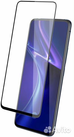 Защитное стекло для Vivo Y30