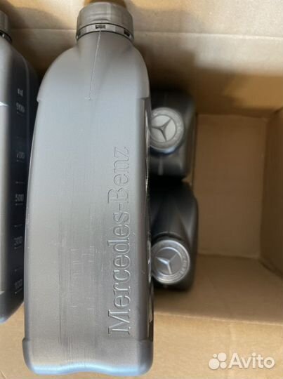 Масло Оригинал в АКПП Mercedes 236.17 9 G-Tronic