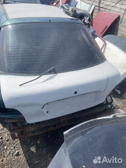 Hyundai accent авто на разбор