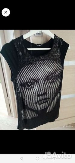 Вещи пакетом женские 42-44 бу