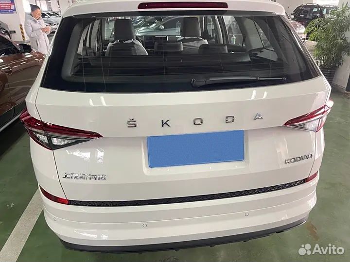 Skoda Kodiaq 2.0 AMT, 2024, 10 км