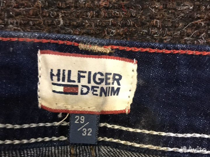 Джинсы Hilfiger Denim оригинал