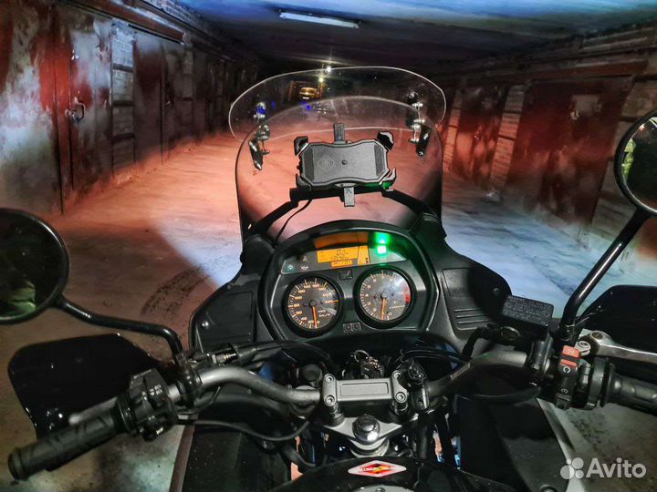 Honda XL1000V Varadero